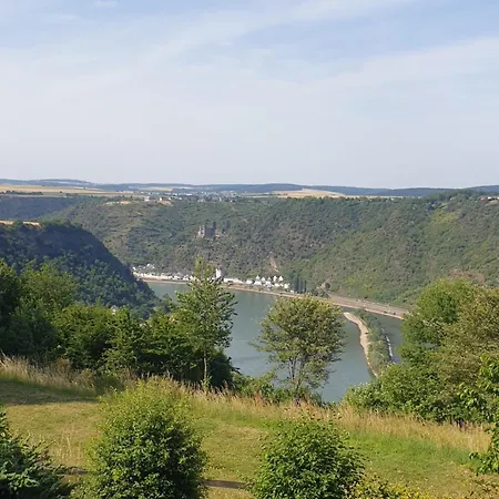 Διαμέρισμα Traumpfade Ii Boppard