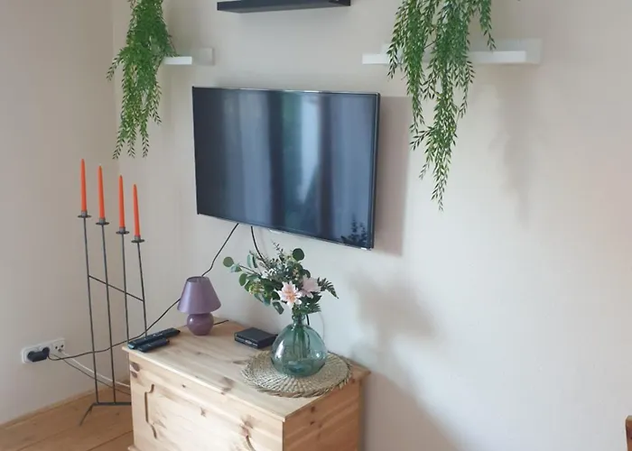 Traumpfade Ii Apartamento Boppard