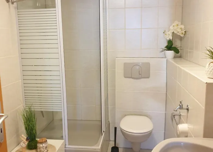 Traumpfade Ii Apartment *